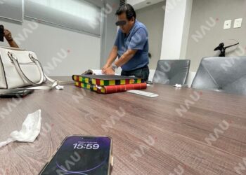 Denuncian presunto fraude en venta de terrenos en Tapachula; implican a Leonel G. A.