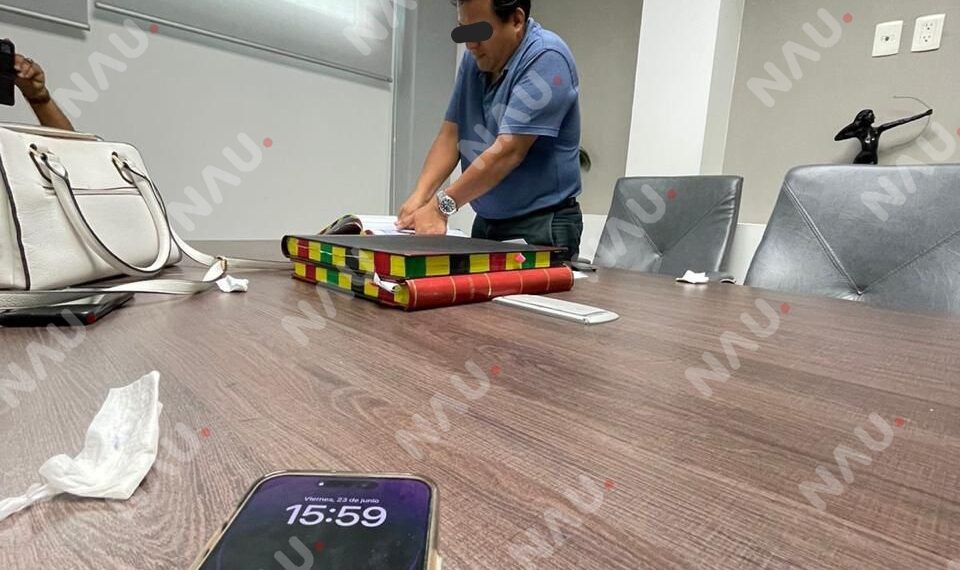 Denuncian presunto fraude en venta de terrenos en Tapachula; implican a Leonel G. A.