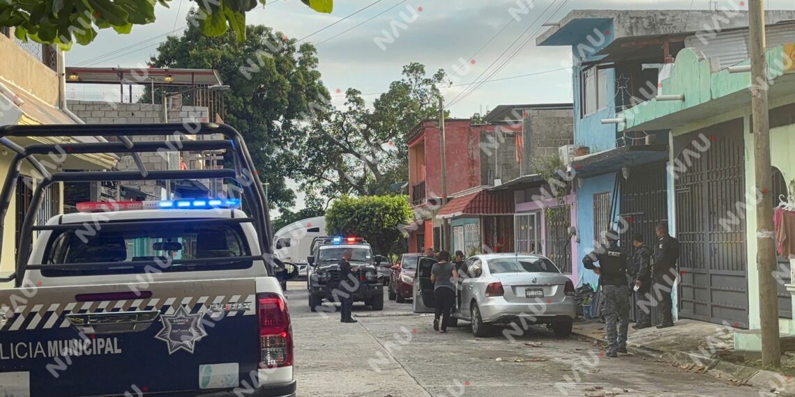 Intentan plagiar a migrante salvadoreño en Tapachula; desatan balacera en la colonia Primavera