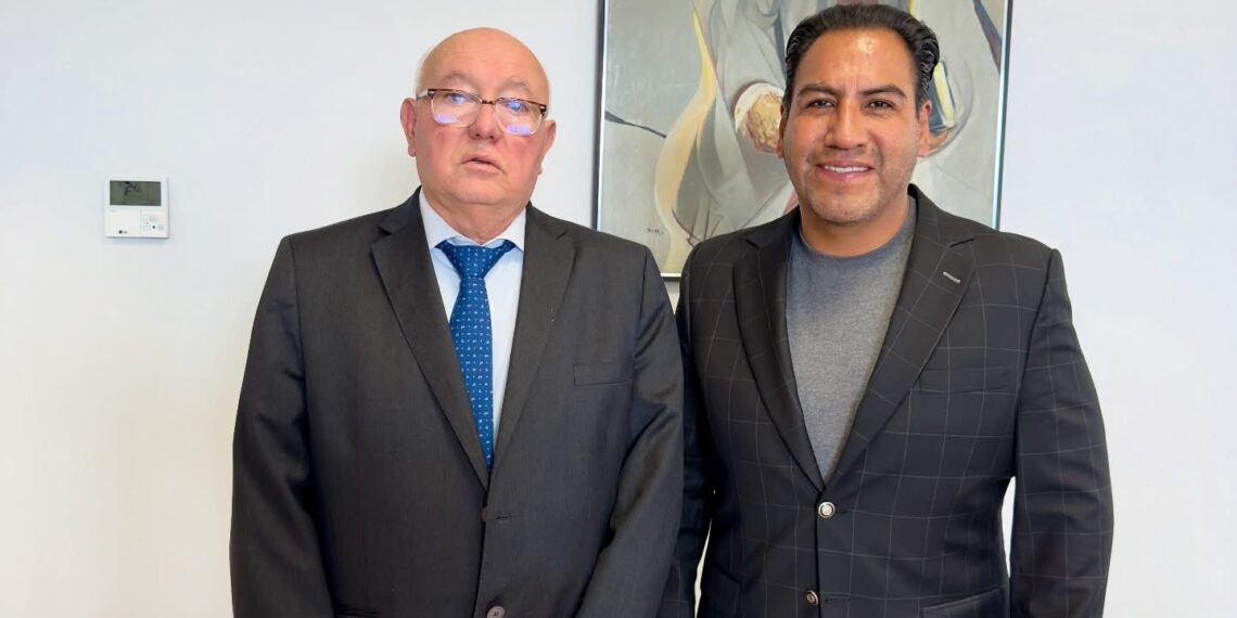 Eduardo Ramírez reafirma compromiso con la transparencia y el buen uso de los recursos públicos
