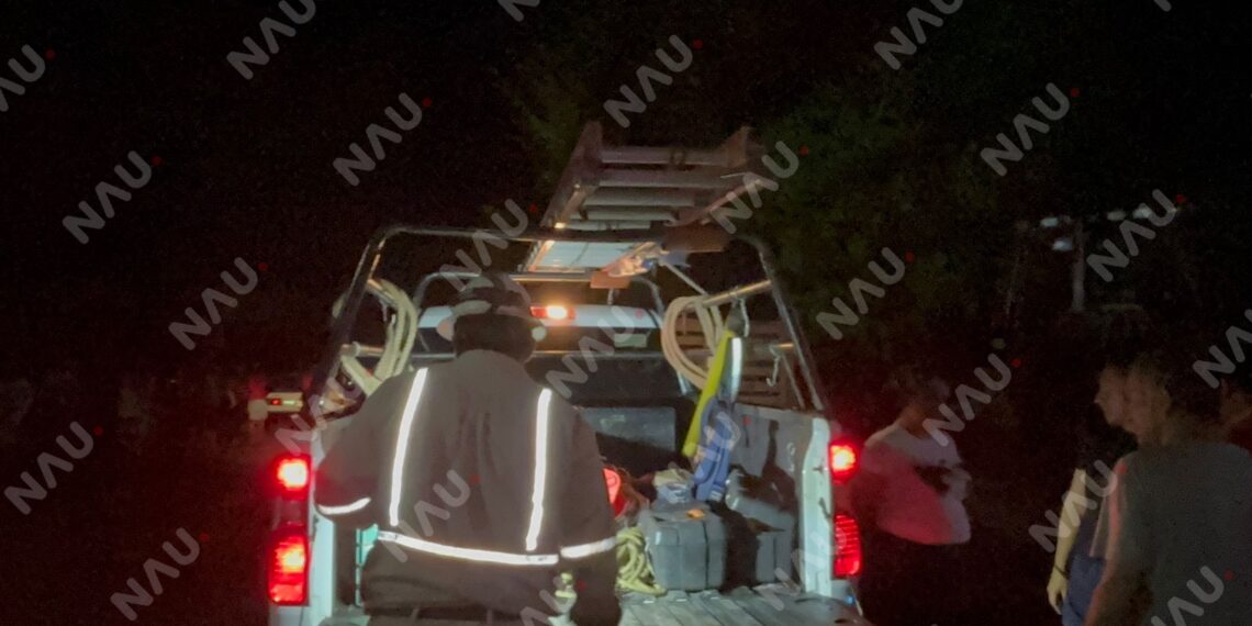 Vecinos del Fraccionamiento Jaime Sabines Retienen a Encargado de Obra por Explosión de Transformador