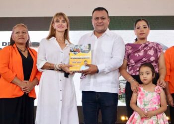 En Unión Juárez se trabajo con amor, voluntad y humanismo: Fabián Barrios de León