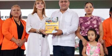 En Unión Juárez se trabajo con amor, voluntad y humanismo: Fabián Barrios de León