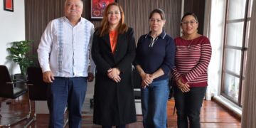 Avanza San Cristóbal en coordinación con el IMSS para fortalecer el cuidado infantil