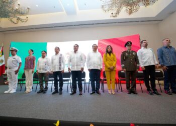 Chiapas, sede de la 2ª Sesión Ordinaria de la Conferencia Nacional de Procuración de Justicia, Zona Sureste