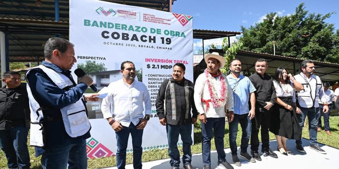 En Soyaló, Eduardo Ramírez reafirmó su compromiso con la educación, el bienestar y el desarrollo