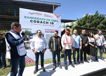 En Soyaló, Eduardo Ramírez reafirmó su compromiso con la educación, el bienestar y el desarrollo