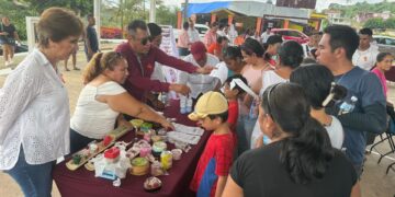 En Tapachula, Yamil Melgar impulsa la 3ª Jornada de Bienestar con Humanismo