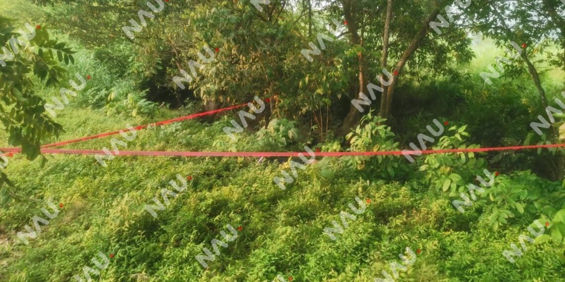Con huellas de tortura hallan cuerpo de un hombre en zona cañera de Huixtla