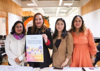 Presentan programa “San Cristóbal se Mueve con Respeto” para promover un transporte libre de violencia hacia las mujeres