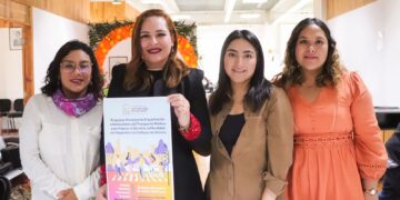 Presentan programa “San Cristóbal se Mueve con Respeto” para promover un transporte libre de violencia hacia las mujeres