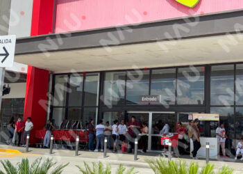Movilización por conato de incendio en restaurante de Plaza Alaya en Tapachula