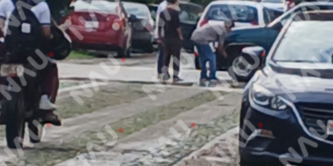 Atropellado joven en la Central Norte de Tapachula; conductor responsable se da a la fuga