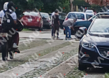 Atropellado joven en la Central Norte de Tapachula; conductor responsable se da a la fuga