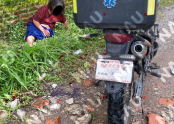 Mujer de la tercera edad es localizada entre matorrales en el sur de Tapachula
