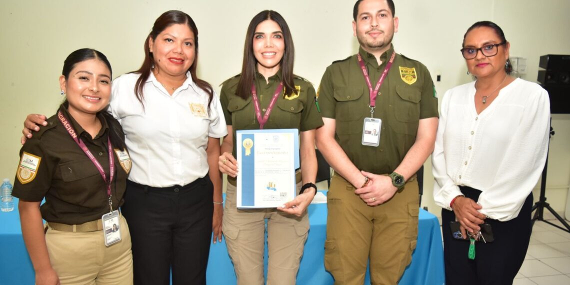 La UNACH reconoce 40 años de vinculación académica con Instituciones de Tapachula