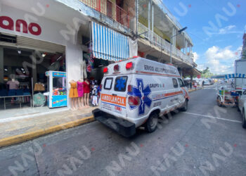 Mujer sufre crisis nerviosa tras presunta agresión sexual en hotel del norte de Tapachula