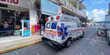 Mujer sufre crisis nerviosa tras presunta agresión sexual en hotel del norte de Tapachula