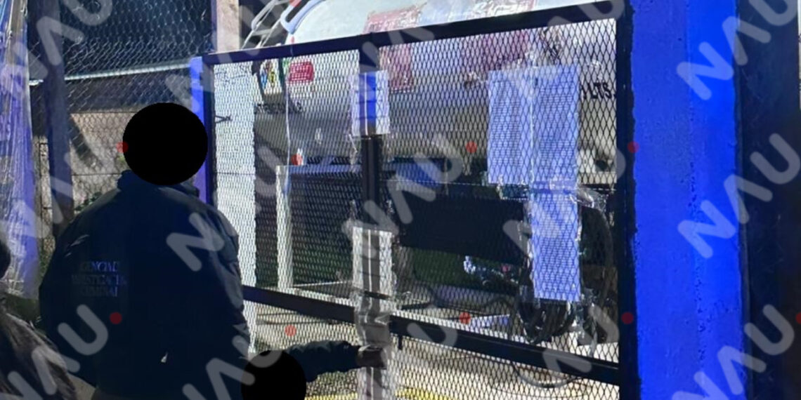 EN CATEO, LA PFM ASEGURA INMUEBLE POR VENTA ILEGAL DE GAS LP EN SAN JUAN CHAMULA, CHIAPAS