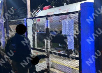 EN CATEO, LA PFM ASEGURA INMUEBLE POR VENTA ILEGAL DE GAS LP EN SAN JUAN CHAMULA, CHIAPAS