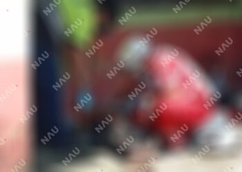Desconocido resulta gravemente herido en la colonia Obrera de Tapachula