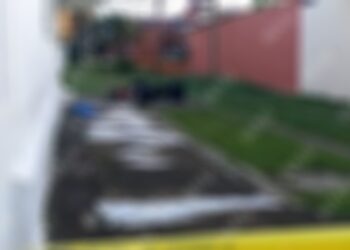 Motorista es asesinado a balazos en el fraccionamiento Los Laureles