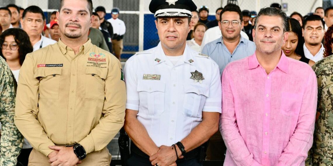 FORTALECEMOS LA SEGURIDAD Y PROXIMIDAD CON LA POLICÍA CICLISTA: YAMIL MELGAR