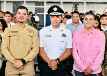 FORTALECEMOS LA SEGURIDAD Y PROXIMIDAD CON LA POLICÍA CICLISTA: YAMIL MELGAR