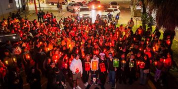 Tradición y cultura brillan en el 2º Festival de Almas Vivas
