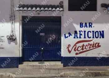 Suspenden bar “La Afición” por incumplir horario en Tapachula