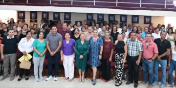 Un éxito la ponencia “Los Derechos de nuestra niñez se respetan, viviendo libre de violencia”