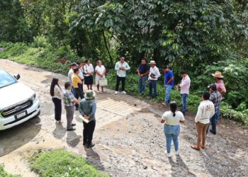 La Ruta del Tacaná marcará un antes y un después en el turismo: Fabián Barrios de León