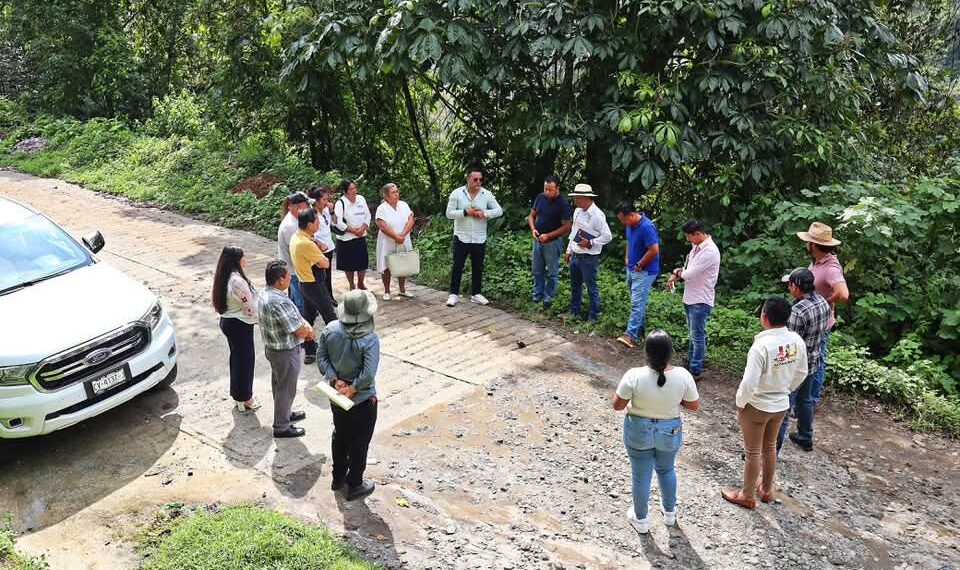 La Ruta del Tacaná marcará un antes y un después en el turismo: Fabián Barrios de León