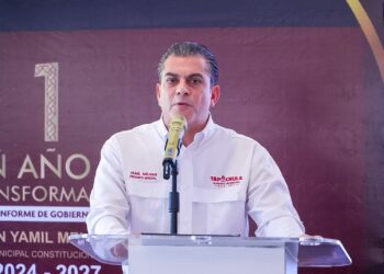 AFRONTAMOS LOS RETOS DE TAPACHULA CON RESPONSABILIDAD Y CONOCIMIENTO: YAMIL MELGAR