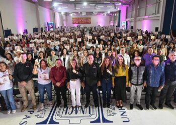 Eduardo Ramírez impulsa estrategia tecnológica para prevenir la violencia contra las mujeres