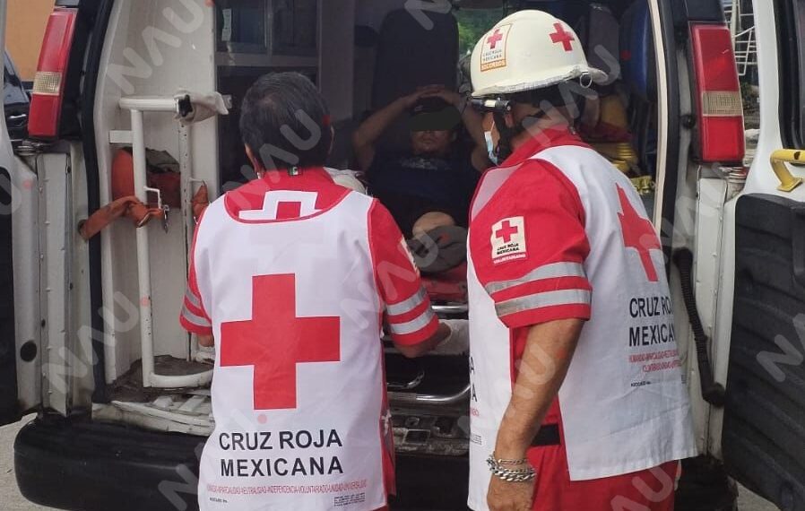 Riña termina con un joven baleado en la colonia 16 de Septiembre de Tapachula