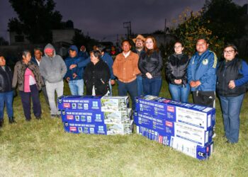 Refuerzan acciones para proteger los humedales de La Kisst y Lagos de María Eugenia