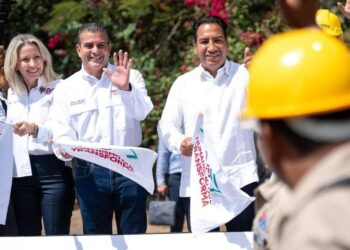 LA TRANSFORMACIÓN DE TAPACHULA CONTINÚA: YAMIL MELGAR