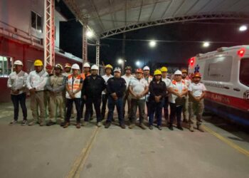 SUPERVISAN MEDIDAS DE SEGURIDAD EN PLAZAS COMERCIALES