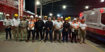 SUPERVISAN MEDIDAS DE SEGURIDAD EN PLAZAS COMERCIALES