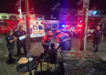 Hombre resulta gravemente herido tras ser atacado con machete en la colonia Insurgentes