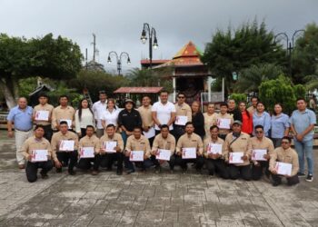 Gobierno federal, estatal y municipal hacen historia en Unión Juárez : Fabián Barrios de León