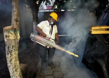 Instruye Yamil Melgar reforzar combate contra el Dengue