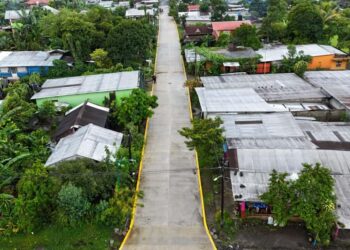 Con la fuerza de la gente, llevamos más obras a Cacahoatán: Víctor Saldaña 💚