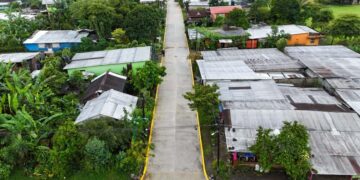 Con la fuerza de la gente, llevamos más obras a Cacahoatán: Víctor Saldaña 💚