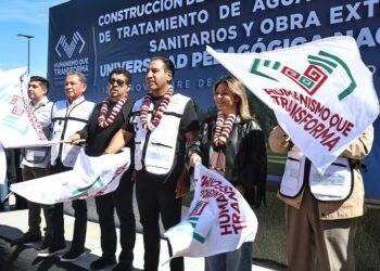 Eduardo Ramírez pone en marcha obras para fortalecer la Universidad Pedagógica Nacional de Comitán