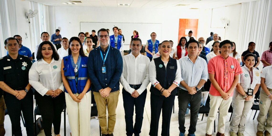 Tapachula reafirma su compromiso por la inclusión, la dignidad y el respeto: Yamil Melgar