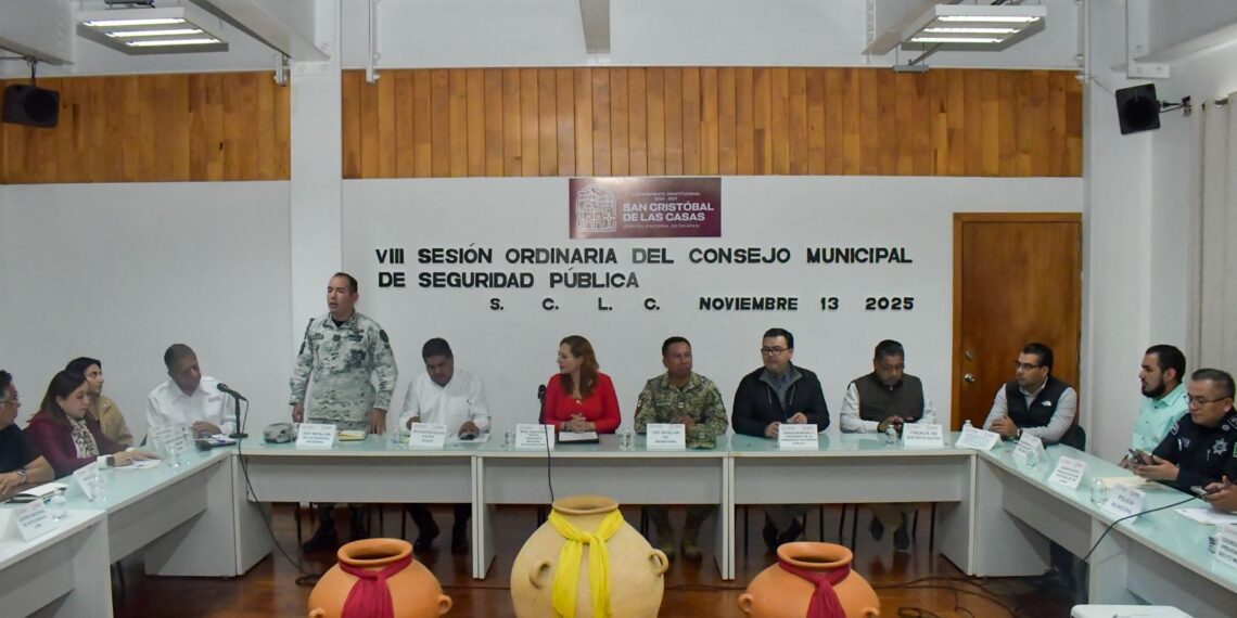 Consejo de Seguridad reporta importantes avances en la reducción de delitos en San Cristóbal