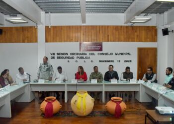 Consejo de Seguridad reporta importantes avances en la reducción de delitos en San Cristóbal