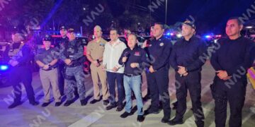 Refuerzan la seguridad con el Operativo “Blindaje Tapachula” durante temporada de alta movilidad